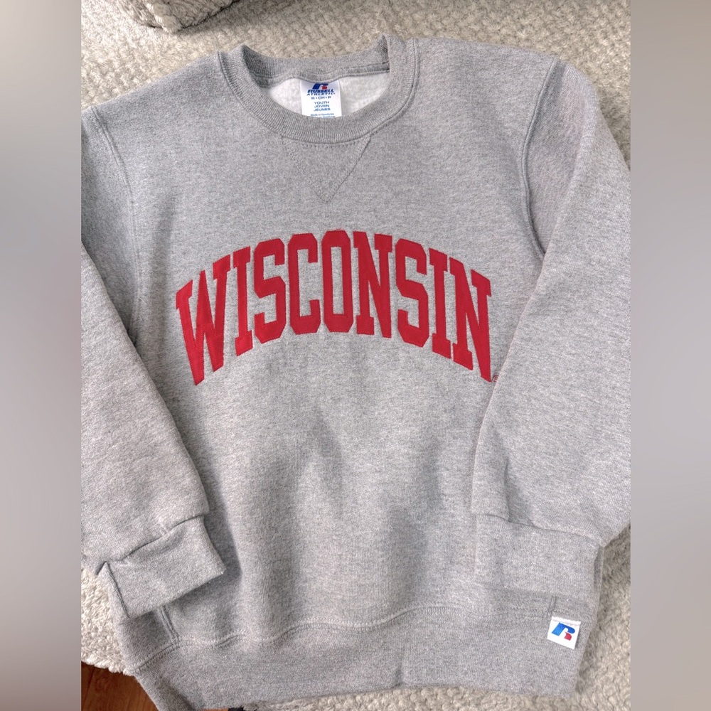 Wisconsin Sweater